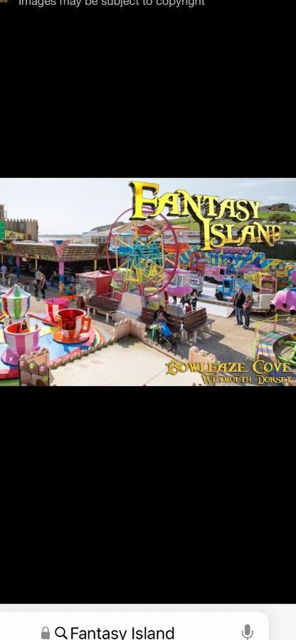 ホテル Weymouth Bay Preston  エクステリア 写真