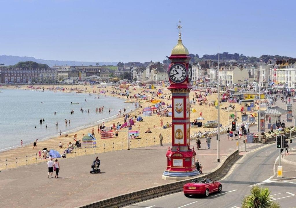 ホテル Weymouth Bay Preston  エクステリア 写真